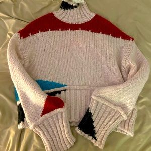 Zara sweater- size large